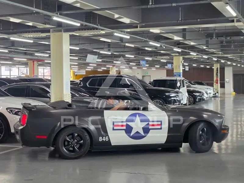 2006 Ford Mustang