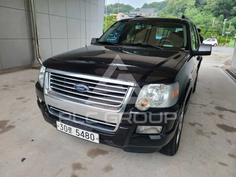 2006 Ford Explorer