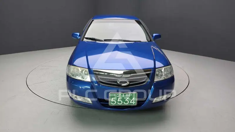 2006 Renault Samsung SM3