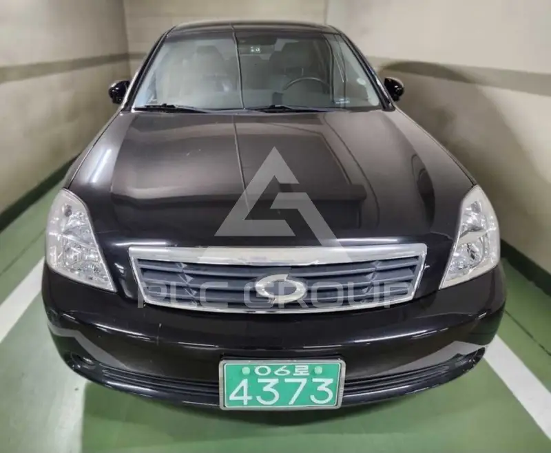 2006 Renault Samsung SM5