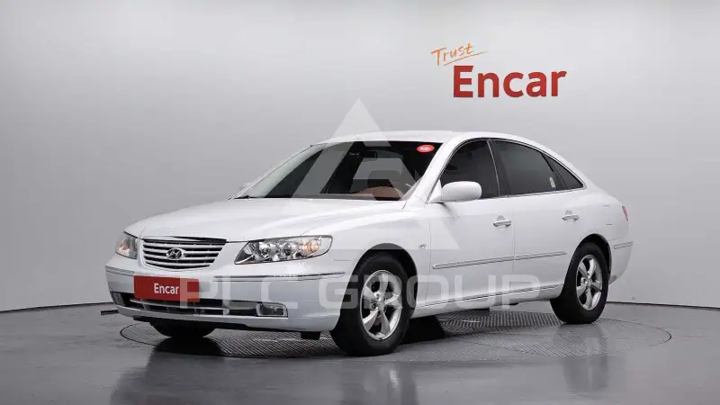 2006 Hyundai Grandeur