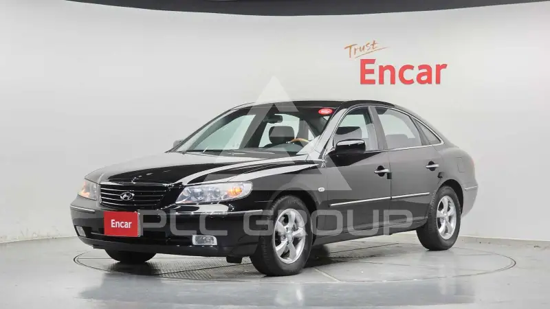 2006 Hyundai Grandeur