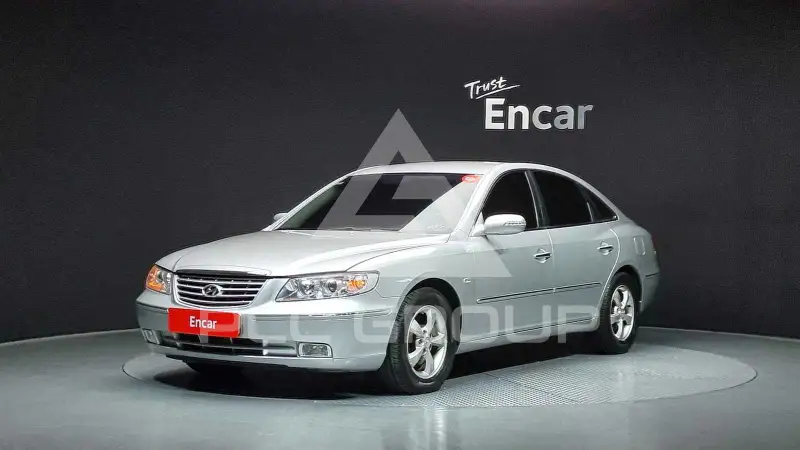 2006 Hyundai Grandeur