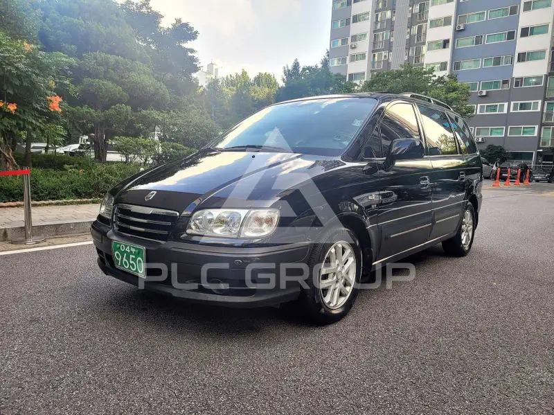 2006 Hyundai Trajet