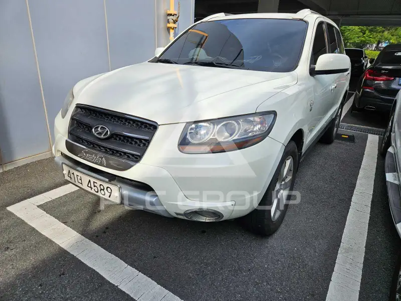 2006 Hyundai Santa Fe