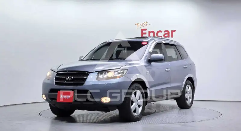 2006 Hyundai Santa Fe