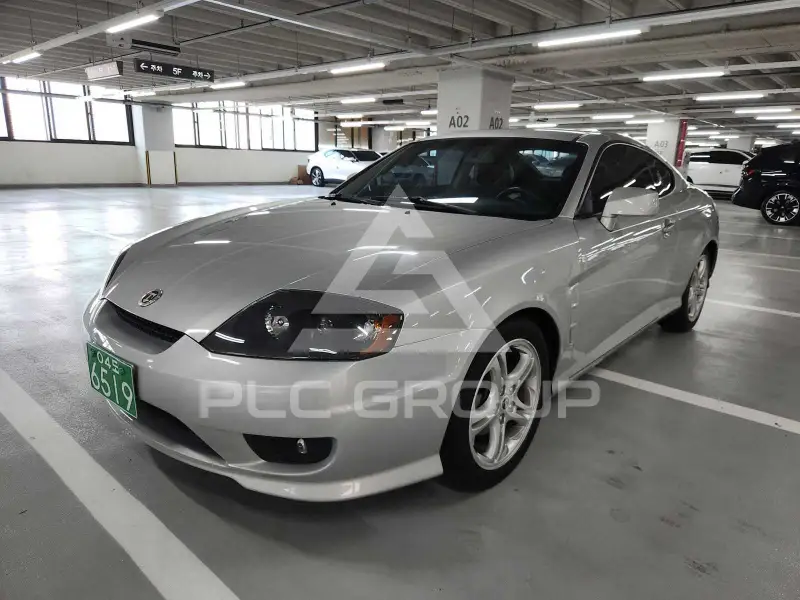 2006 Hyundai Tuscany