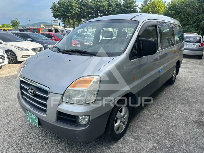 2006 Hyundai Starex