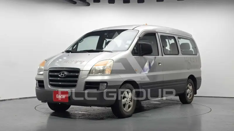 2006 Hyundai Starex