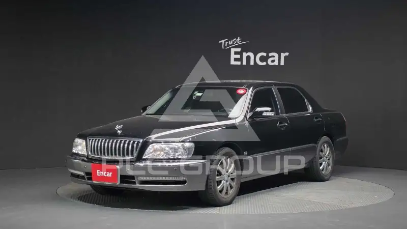 2006 Hyundai Equus