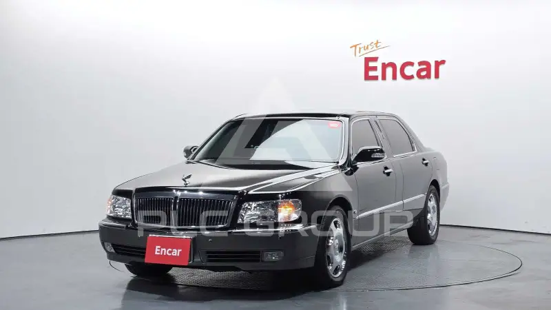 2006 Hyundai Equus