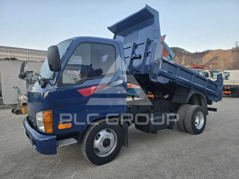 2006 Hyundai Mighty