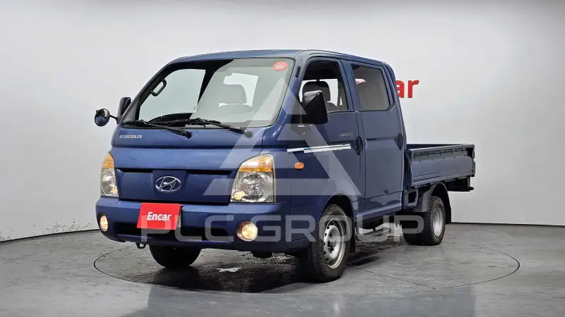2006 Hyundai Porter