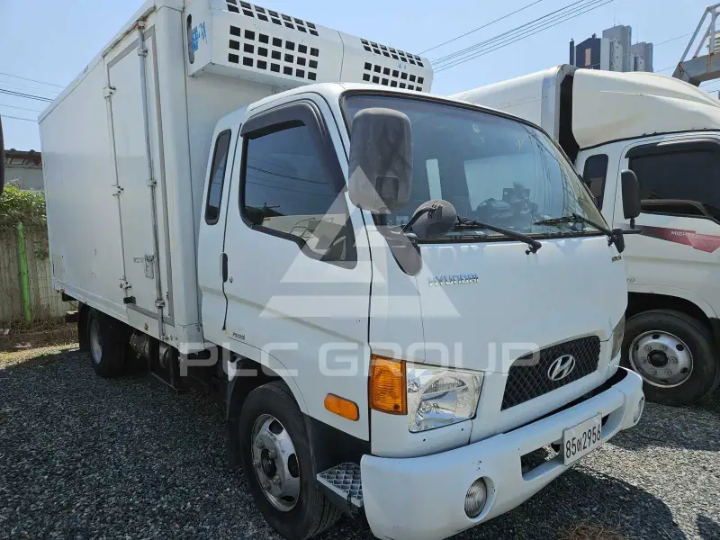 2006 Hyundai Mighty