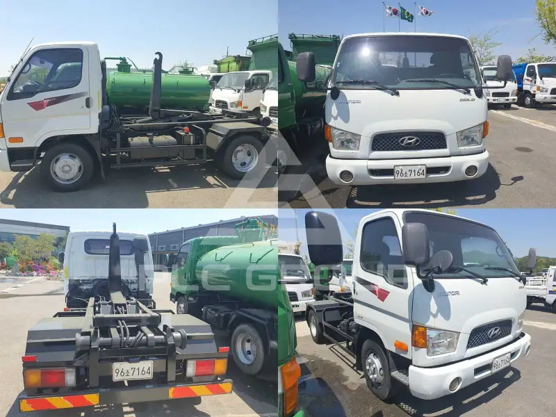 2006 Hyundai Mighty
