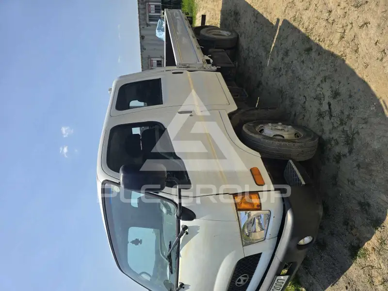 2006 Hyundai Mighty