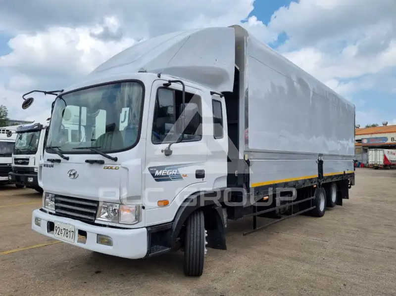 2006 Hyundai Mega truck