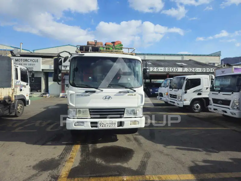 2006 Hyundai Mega truck