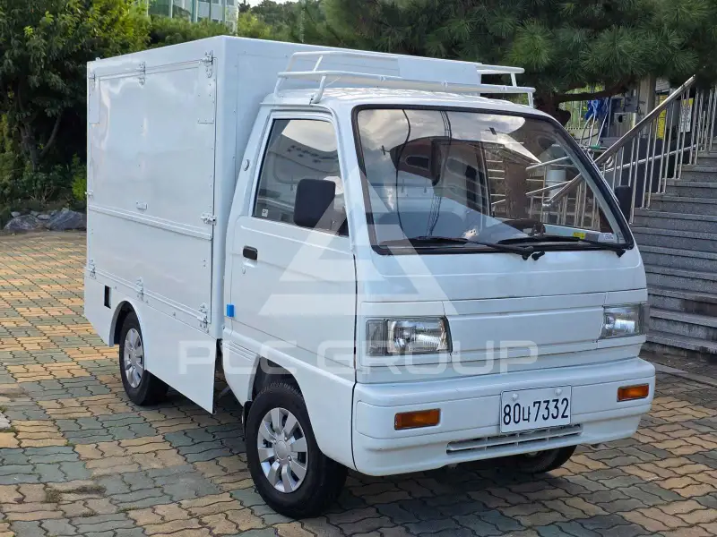 2006 GM Daewoo Labo
