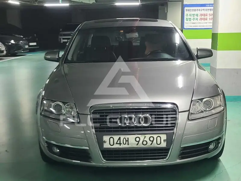 2006 Audi A6