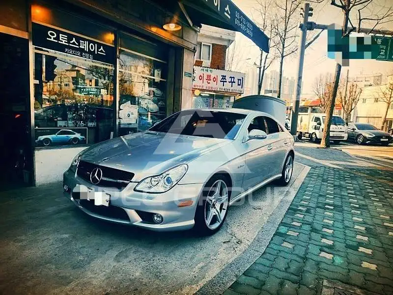 2006 Mercedes Benz CLS-Class