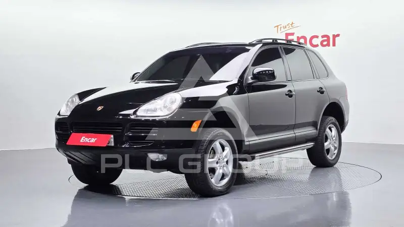 2006 Porsche Cayenne