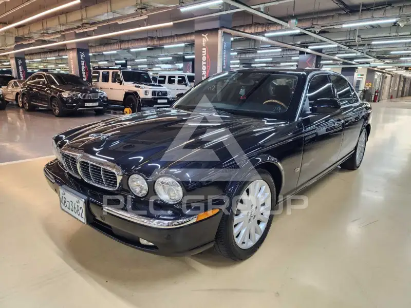2006 Jaguar XJ