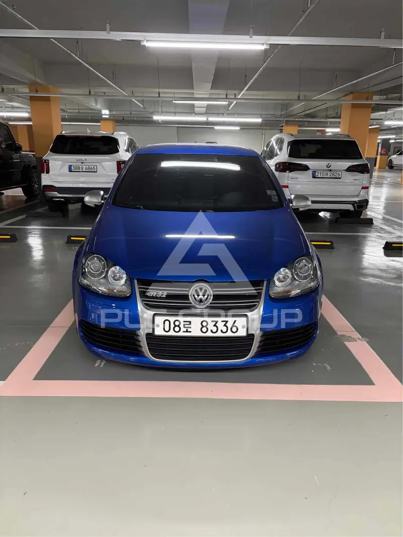 2006 Volkswagen Golf