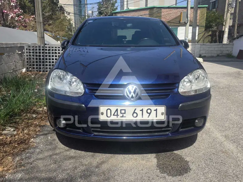 2006 Volkswagen Golf