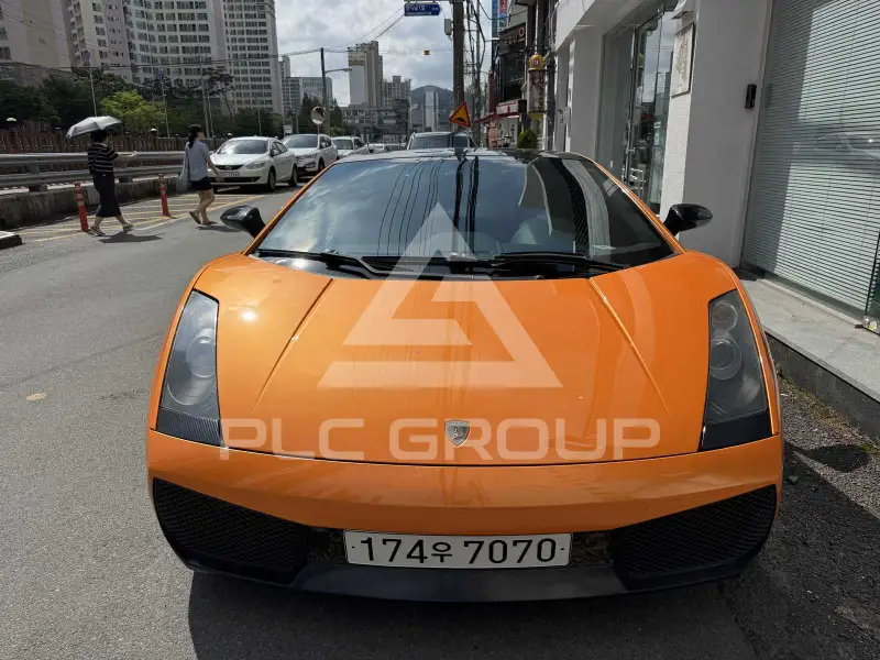 2006 Lamborghini Gallardo