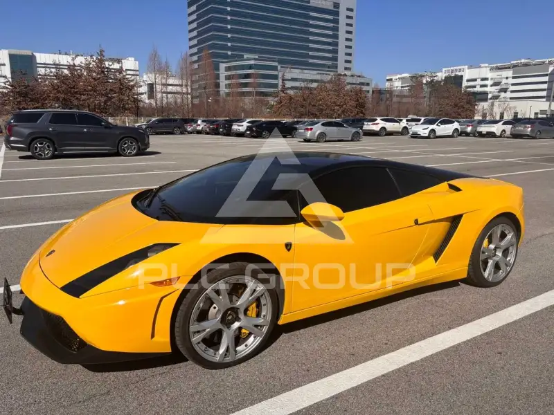 2006 Lamborghini Gallardo