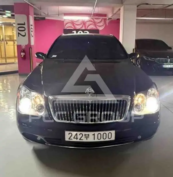 2006 Maybach 62
