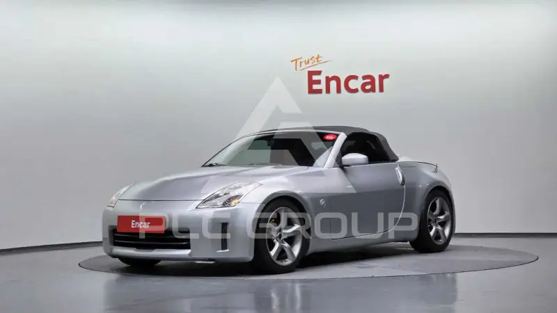 2007 Nissan 350Z