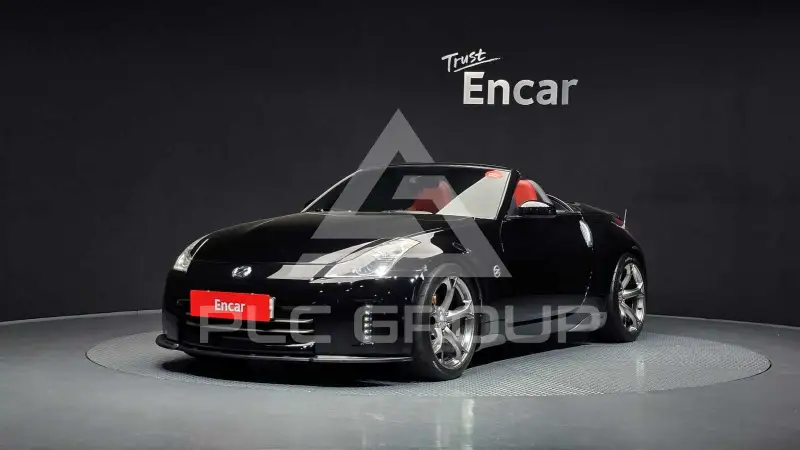 2007 Nissan 350Z