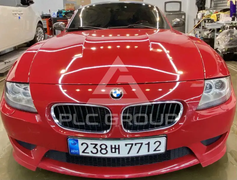 2007 BMW M1