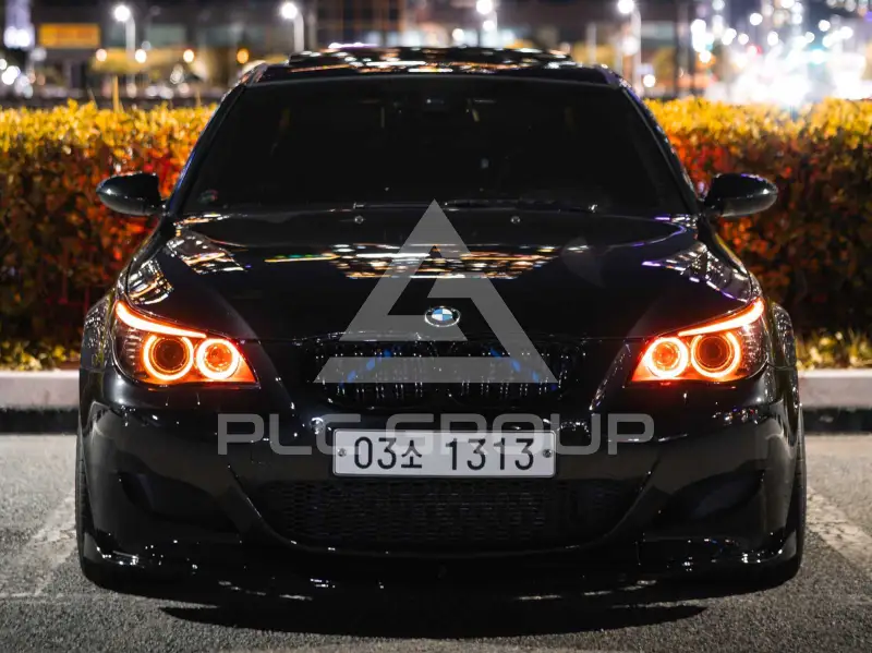 2007 BMW M5