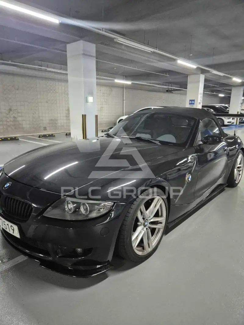 2007 BMW Z4