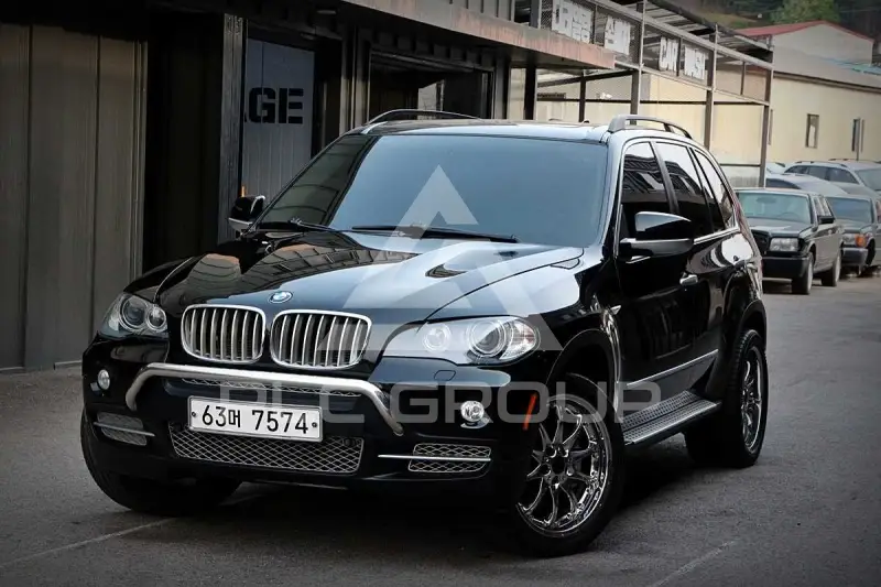 2007 BMW X5