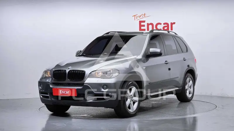 2007 BMW X5