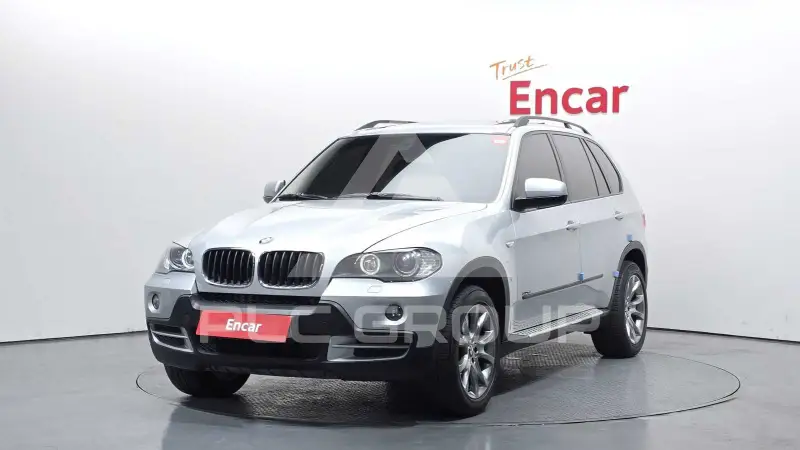 2007 BMW X5