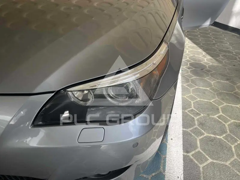 2007 BMW 550