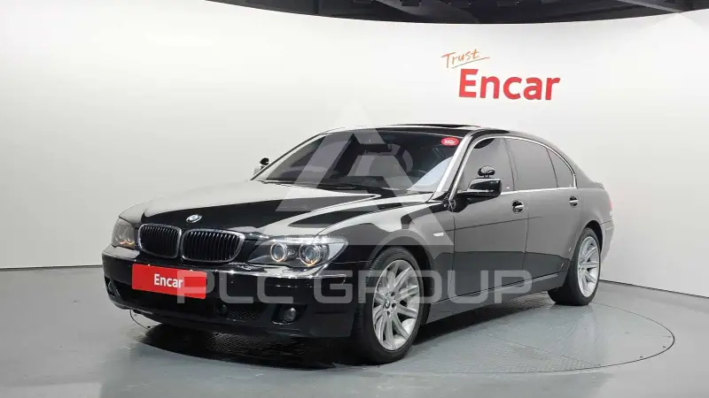 2007 BMW 750