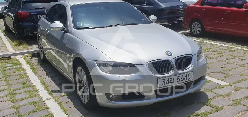 2007 BMW 328