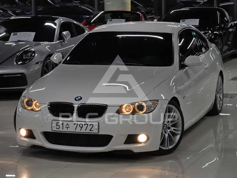 2007 BMW 335