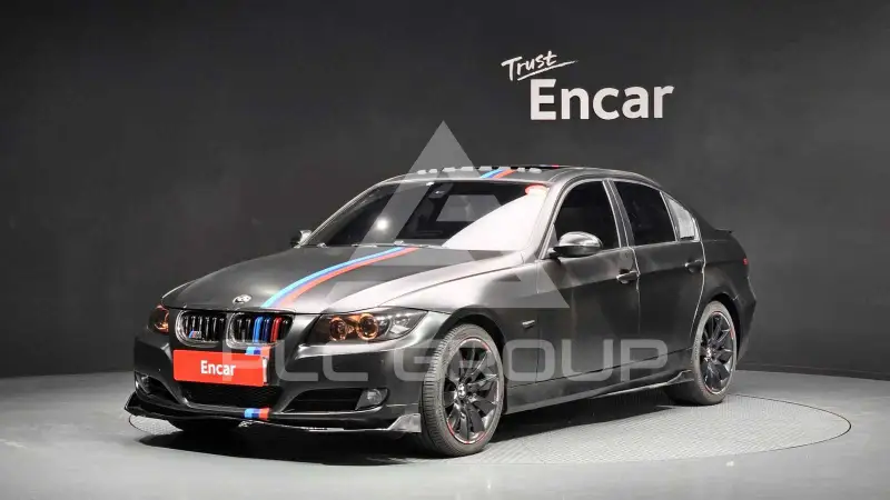 2007 BMW 320