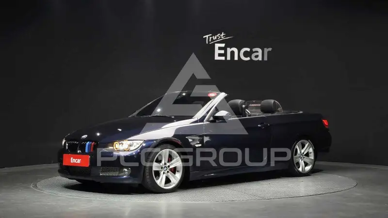 2007 BMW 335