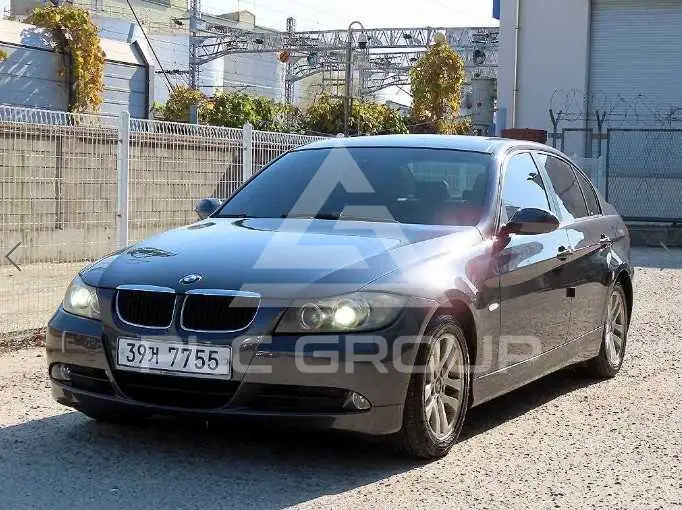 2007 BMW 320