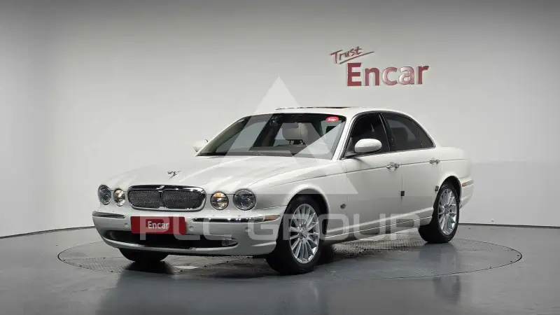 2007 Jaguar XJ