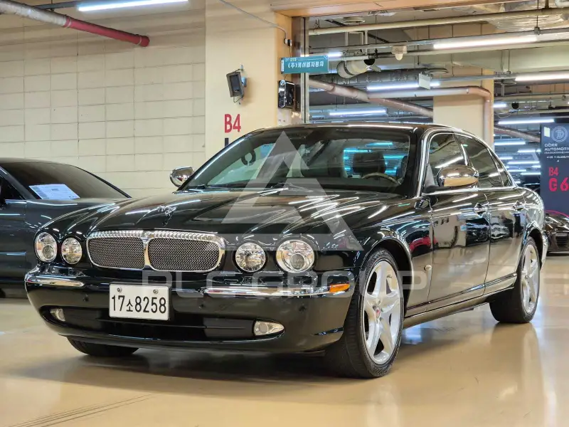 2007 Jaguar XJ