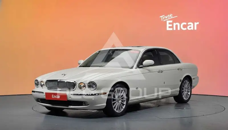 2007 Jaguar XJ
